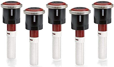 Sprinkler 3 Pack Hunter MP Rotator MP1000 90-210 8'-15 Nozzle