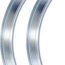 Garage Door Curved Track R12 Pair