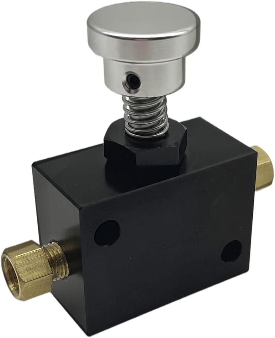 HYXUAN Hydraulic brake park lockLine lock pressure holder Compatible with Cars Trucks