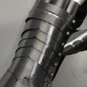 THOR INSTRUMENTS Medieval Knight Halloween Costume Gauntlets Armor Steel Gloves Rustic Vintage Home Decor Gifts