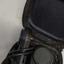 Swimming Headphones, Bone Conduction Design, IPX8 Waterproof, Underwater MP3 Player for Swimmers, Athletes, Water Sports, Diving, Drag and Drop MP3, AAC, M4a, FLAC Using PC or Mac Black