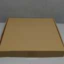 Large Black Choral Music Folders, 3 Ring Choir Music Binder, PU Choir Music Folder with Hand Strap and Retention Strap for Stage Performance, Piano Playing and Choir Singer