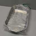 2 Pcs Stainless Steel Cake Pan Rectangle Sheet Baking Pan Bakeware for Fish Cakes Breads Casseroles Fish Vegetables Dishwasher Safe(Handle,12" X 8" X 2.17")