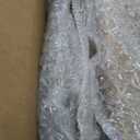 Yesayi Wood Handmade Sail Boat Decorative White Sculpture Set (Set of 2)