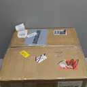 Gold 4 Pack Chafing Dishes for Buffet, 18/8 (304) Stainless Steel Food Pan with Lid, 6QT Round Chafing Dish Buffet Set Food Warmer, Food Warmers for Parties Buffet Catering Events Dinners