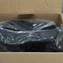 Cuisinart 5-Cup Coffee Maker with Stainless Steel Carafe, Coffee Machine with Removable Water Reservoir, Charcoal Water Filter, 30-Minute Keep Warm, and Brew Pause, DCC-5570NAS, Stainless Steel