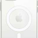 Apple iPhone 12 Pro Max Clear Polycarbonate Case with MagSafe