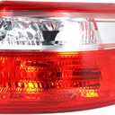 RH Tail Light Replacement for Toyota Camry 2007 2008 2009 Rear Outer Tail Light Taillamp Assembly Passenger Side