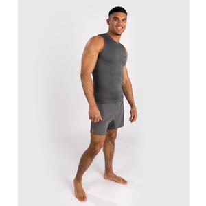 Venum Contender Mens Sleeveless Rashguard (XX-Large, Grey)