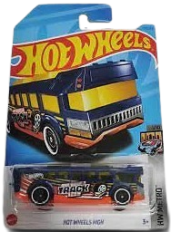 Hot Wheels HW Metro 1/10 - Hot Wheels High, Hot Wheels - Audi RS E-Tron GT - HW Green Speed ​​4/10, Hot Wheels Compact kings 2/5 Fiat 500e, Pack of 3
