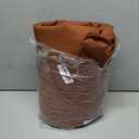 NettyPro Griddle Cover for Blackstone 36 inch Griddle Waterproof Heavy Duty 4 Burner Flat Top Gas Grill Cover 36" Cooking Station, Brown