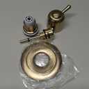 Delta Faucet 3-Setting Shower Handle Diverter Trim Kit, Champagne Bronze T11800-CZ (Valve Not Included)