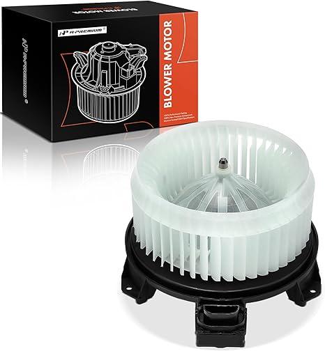 A-Premium Front HVAC Heater Blower Motor Compatible with Honda Accord Odyssey CR-V & Ford Fusion Edge & Ram 1500 2500 & Acura MDX RDX & Chrysler 200 Sebring & Lincoln MKX & Jeep Wrangler & Lexus