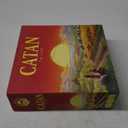 CATAN Board Game (6th Edition) Trade, Build & Settle in The Classic Strategy Game for Family, Kids & Adults, Ages 10+, 3-4 Players, 60-90 Min Playtime