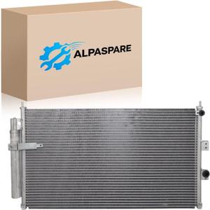A/C Condenser Fits for Acura CSX 2006-2011; Honda Civic 2006-2011