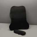 MQN 27 Lift Wedge Memory Foam for Deep Position Support Better Posture & Comfort