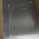 Titanium Cutting Board Set of 3, 100% Pure Titanium Cutting Boards for Kitchen, Non-Toxic, Double-Sided Chopping Boards for Raw & Cooked Food, Handles Included, Dishwasher Safe(S+M+L)