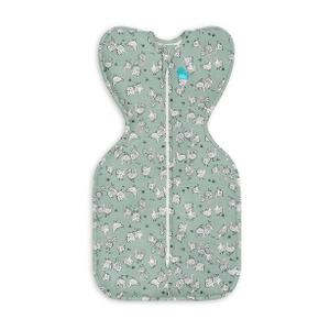 Love to Dream Swaddle Up Baby Sleep Sack | 1.0 TOG, 13-19lbs, Olive