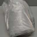 WIRHAO Christmas Tent for Kids with Padded Mat Cotton Canvas Teepee Tent Indoor for Toddlers Kids Play Tent for Girls Boys with Stars Lights, Carry Bag, Banner Flag (Merry Christmas)