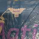 Boys Casual Polo Shirt Short Sleeve Waffle Solid Collared Shirts for Kids Aged 5-14 Years (Blue)