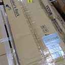 Kitchen Bakers Rack with Power Outlet,With pegboard Bakers Racks, Free Standing Kitchen Storage Shelf Rack, for Living Room, Dining Room, Coffee Bar(Black, 15.75x25.2x55)