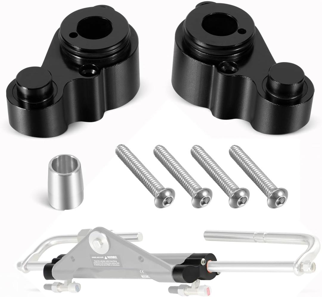 HP4600 Cylinder Gland Kit - for Baystar HC4645H HC4648H HC4658H Teleflex Marine