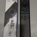 for Samsung-Smart-TV-Remote-Control-Replacement, Remote for 2019 2026 Samsung Frame Curved Crystal Smart TVs, with Voice Control