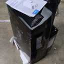 Midea Duo 12,000 BTU (10,000 BTU SACC) High Efficiency Inverter, Ultra Quiet Portable Air Conditioner, Cools up to 450 Sq. Ft., Compatible with Alexa/Google Assistant, Includes Remote (Black)