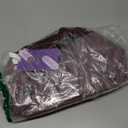 WantGor Women's Shoulder Bag, Clutch Tote Bags Top Handle Purse Zipper Handbag Buckle Punk Purses Trendy Underarm Bag (Burgundy)