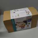 Infantino Squeeze Station for Homemade Baby Food, Pouch Filling Station for Puree Food for Babies and Toddlers, Dishwasher Safe and BPA-Free
