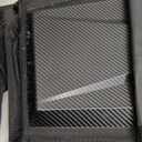 KEMIMOTO X3 Cargo Storage Bag, Upgraded UTV ATV Bed Box Rear Rack Toolbox Trunk Cooler Bag, Compatible with Can am Maverick X3, Commander, Outlander (except 6x6), Renegade, OEM Replace 715002923 (Black)