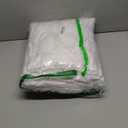 4 Sets Premium Microfiber Massage Table Sheets Set 3 Piece Set Includes Massage Table Cover Fitted Sheet and Fitted Face Rest Cover, White