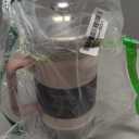 STANLEY Classic Stay-Hot French Press Coffee Maker 48 oz | 5 Minute Brew, 4 Hours Hot | Mesh Filter for Coffee Grounds | Insulated Stainless Steel French Press | BPA-Free | Rose Quartz