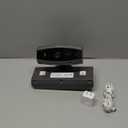 Remo+ DoorCam 3 Over-The-Door Wireless Security Camera, 12-Hour Rolling Video Storage with No Subscription, 1080p Video, Night Vision, 2-Way Talk, AI with Human Detection & Alexa Compatibility