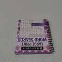 Brain Games - Large Print Word Search (Swirls)