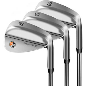 Golf Wedge Set, 50/52/54/56/58/60/70 Degree Golf Sand Wedge, Gap Wdege, Lob Wedge Golf Clubs for Men Women Right Hand, Milled Face for More Spin and Control