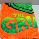 The Grinch Throw Blanket, Soft & Warm Fleece Christmas Blanket, Warm Lightweight & Fluffy Throw, Cozy Bedroom Accessories, Secret Santa Xmas Gifts
38x50