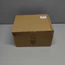 pearlstar 2 Pack Solar Lantern Outdoor Hanging Light Waterproof Metal Solar Lamp for Yard Garden Pathway Patio Porch Decor(Copper)