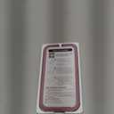 Miracase for iPhone 17 Case 6.3'', Full-Body Military Grade Drop Protection Outdoor Phone case with Built-in Glass Screen &Camera Control, Easy Installation, No Gap, Compatible with MagSafe, Purple