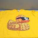 Duck Brick Master Builder Block Building Brick Builder T-Shirt, Size 2XL