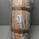 Boho Picnic Mat, 79" x 79" Extra Large Outdoor Picnic Blanket, Washable Foldable Portable Blanket for Beach/Camping/Concerts (Pink)