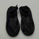 Waterproof Shoe Covers Slip-Resistant Overshoes Newly Upgraded and Latest Model for Men Women, Reusable Rain Boots for Outdoor, Cycling, Hiking, Work (Black, L (Women 8-10.5, Men 7-10))