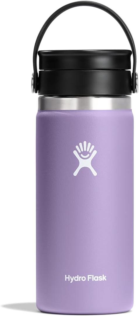 16 Oz Wide Mouth Flex Sip Lid Moonshadow (Moonshadow Purple)