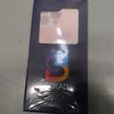 SOKAD for iPhone 16 Pro Max Case with Finger Strap, Slim Liquid Silicone Rubber 3 Layers Phone Case with Finger Grip for Women Men, Full Camera Protection Shockproof Case Cover, Pink