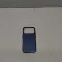 TORRAS for iPhone 17 Pro Case, Slim Fit, Ultra Thin Lightweight Minimal Design, Secure Grip & Silky Touch, Anti-Scratch Hard PC Cover for iPhone 17 Pro Phone Case 6.3in, OriginFit, Deep Blue