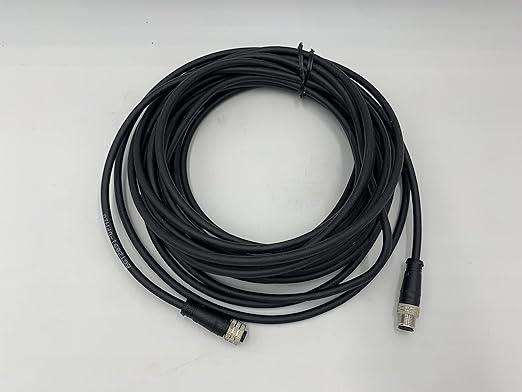 Siemens Simatic RF300 6GT2891-0FN10 CONNECTING CABLE PREASSEMBLED 6GT28910FN10 BETWEEN ASM 456, RF170C RF180C AND READER 6GT2 891-0FN10 LENGTH 10m 4011209654846