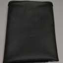 Silicone Under Sink Mat 22" x 22", kitchen Essentials and Gadgets, Shelf liner and Cabinet Protector, Home Organizers and Storage, Waterproof Bathroom Tray (Black)