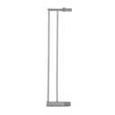 Munchkin Easy Close Metal Baby Gate Extension, Compatible with Gate Model MK0002-022 in Silver, 5.5 Inch (Pack of 1)