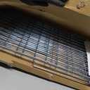 32" Live Animal Traps,Humane Animal Trap for Stray Cats up to 16.5 pounds, Raccoons, Squirrel, Skunk, Mole, Groundhog, Armadillo, Rabbit,Steel Foldable with Pedal Triggers