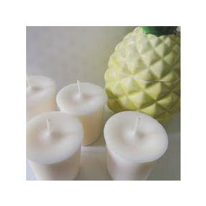 Candle Pineapple Paradise 4 Pack